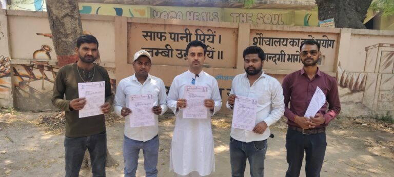 जिले में संचालित प्राइवेट हॉस्पिटल के लाईसेंस एवं उनके चिकित्सा कर्मियों की शैक्षिक योग्यता की हो जांच:रोहित संतानी