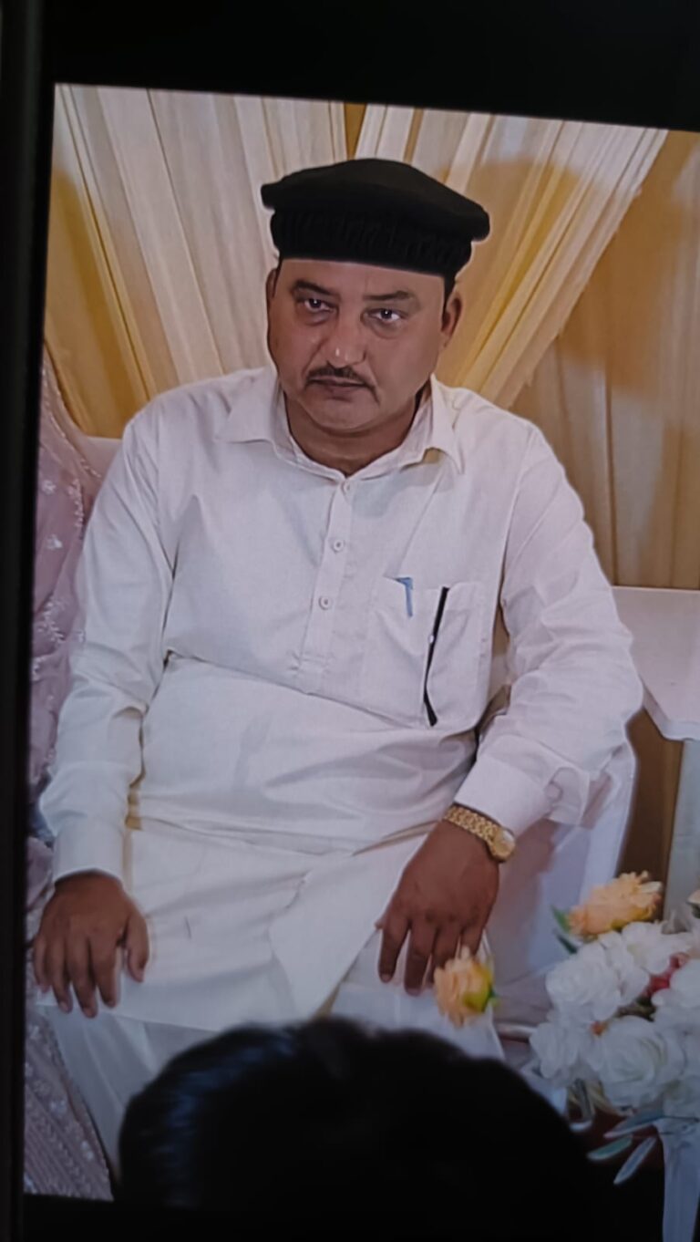 तेज रफ्तार बोलेरो ने बाइक सवार पति पत्नी क़ो मारी जोरदार टक्कर ,पति की मौत पत्नी घायल