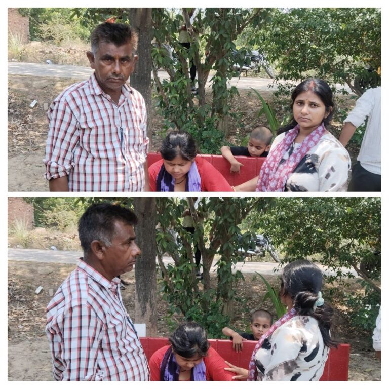महिला ने गंगा नदी में लगाई छलांग,पुलिस की तत्परता से बची जान,पारिवारिक विवाद के चलते लगाई थी छलांग