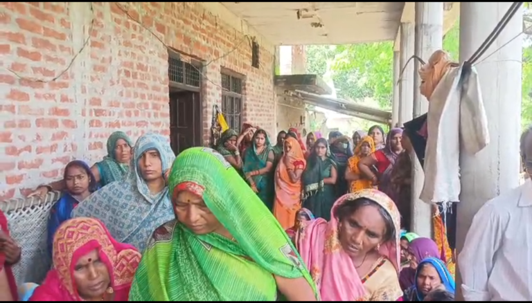 प्रधान प्रतिनिधि पर प्रताड़ना का आरोप, युवक की PGI में मौत,मृतक की पत्नी ने थाने में दी तहरीर, FIR और सुरक्षा की मांग