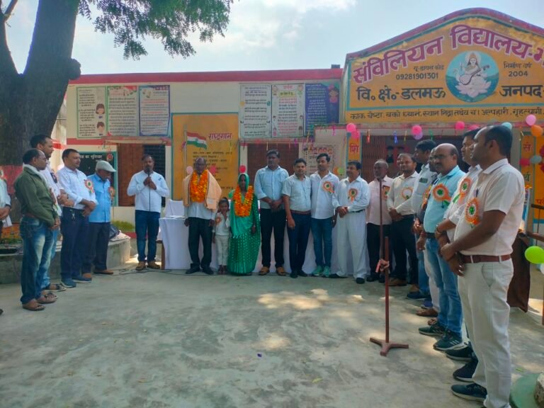 गांधी-शास्त्री जयंती किर विदाई समारोह का हुआ आयोजन,सेवानिवृत्त अनुचर को दी गई भावभीनी विदाई
