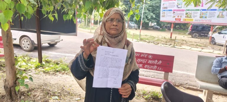 आखिर एक सभासद को खुद ही अपने विभाग के खिलाफ क्यों खोलना पड़ा मोर्चा