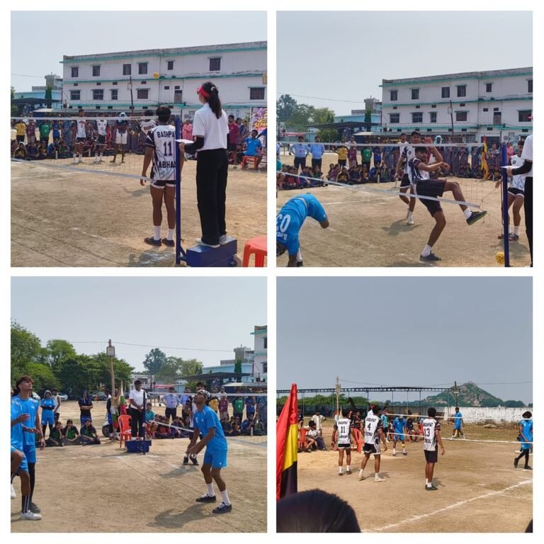 21 वीं सीनियर सेपकटाकरा चैंपियनशिप,महिला वर्ग में बरेली ताे पुरुष वर्ग में बदायूं बने स्टेट चैम्पियन
